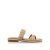 MTNG Sandalias Planas Mujer Anais 54494 | 60320 | Beige